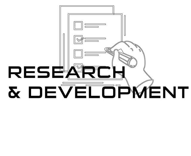 Research & development