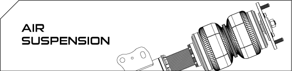 Air suspension