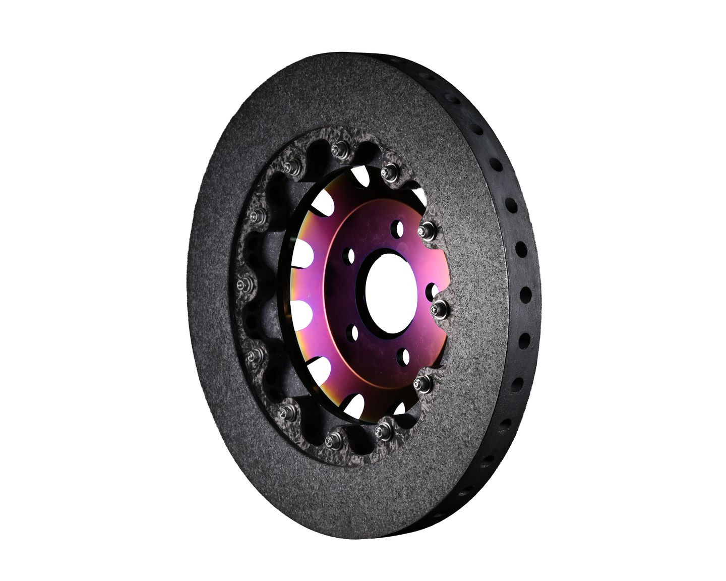 Carbon Disc (2 of 3)