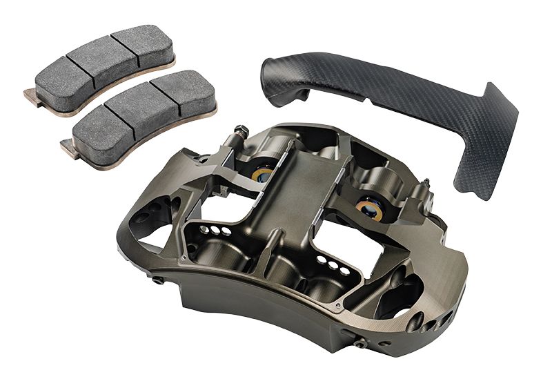 Circuit X racing brake caliper (1 of 5)