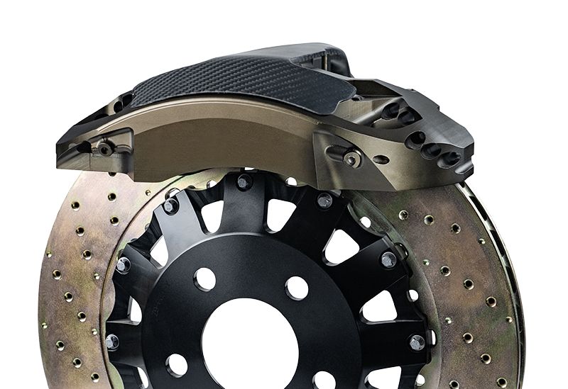 Circuit X racing brake caliper (2 of 5)