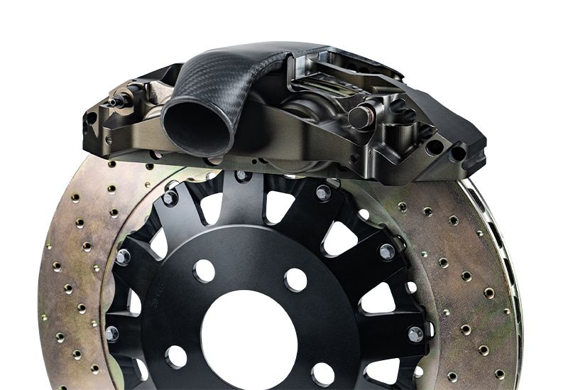 Circuit X racing brake caliper (3 of 5)