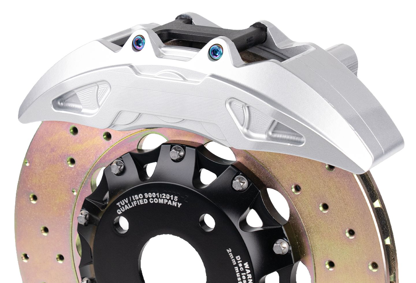 Floating Caliper (2 of 5)
