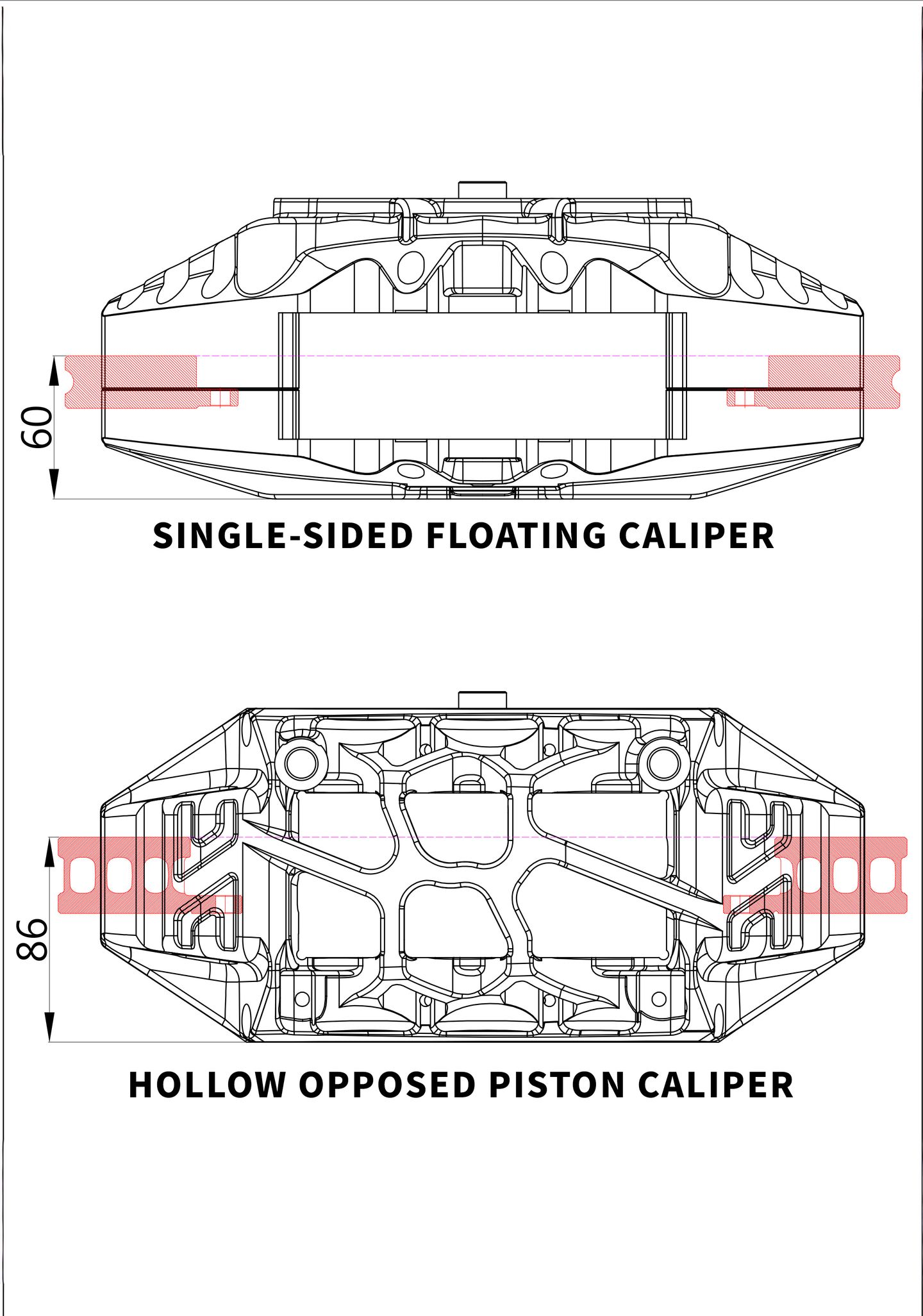 Floating Caliper (5 of 5)