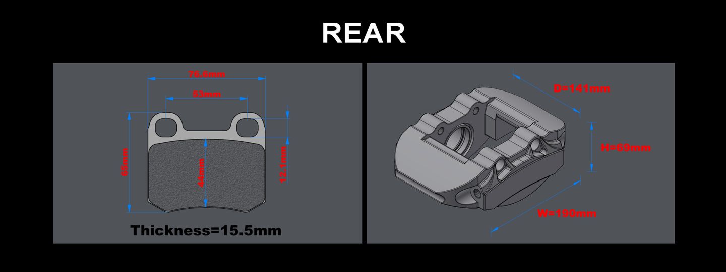 Monoblock 304 x 28mm (4 of 4)