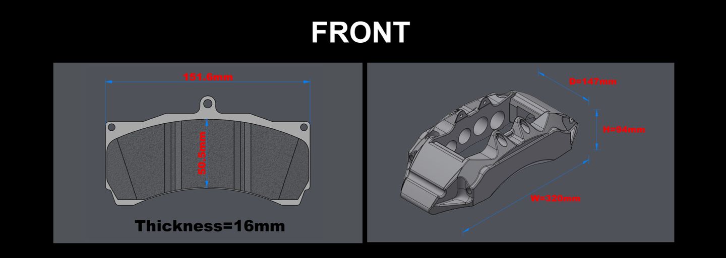 Monoblock 356 x 32mm (4 of 4)