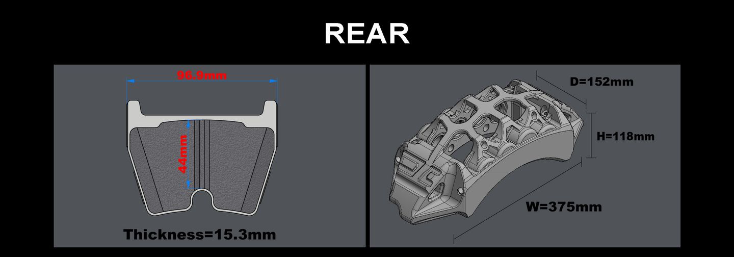 Monoblock 400 x 36mm (4 of 4)