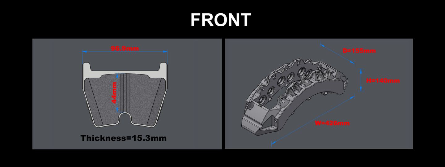 Monoblock 444 x 36mm (4 of 4)