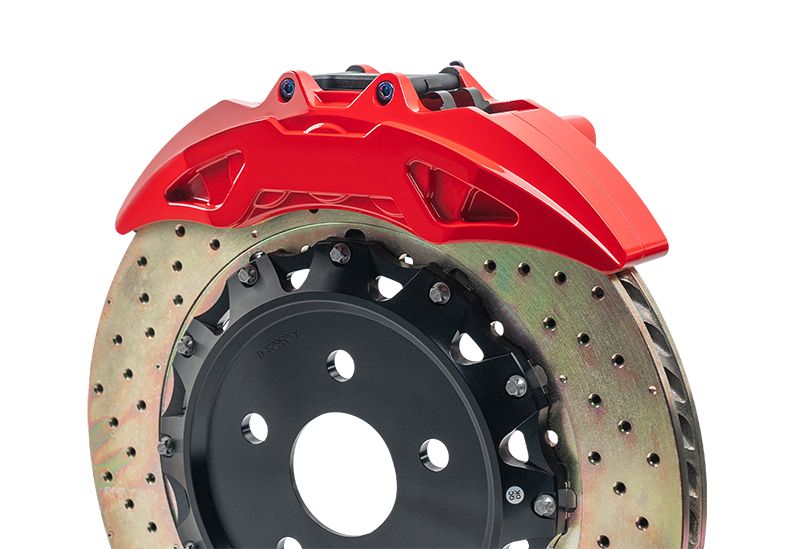 Patent Handbrake Caliper (2 of 5)