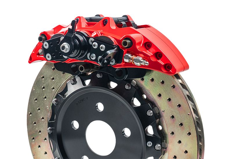 Patent Handbrake Caliper (3 of 5)