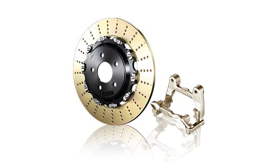 Rear Enlarged Disc Kit (1 of 4)