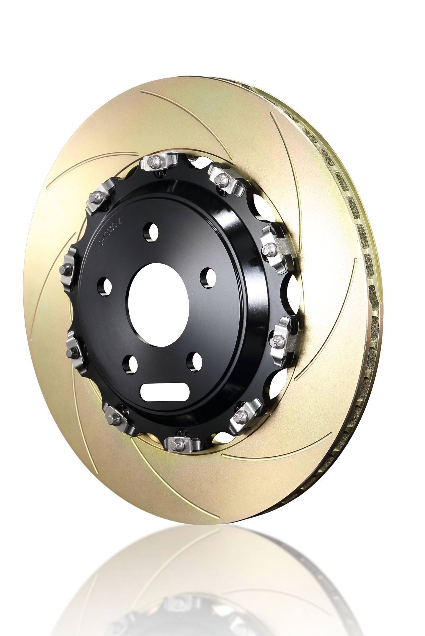 Rear Enlarged Disc Kit (2 of 4)