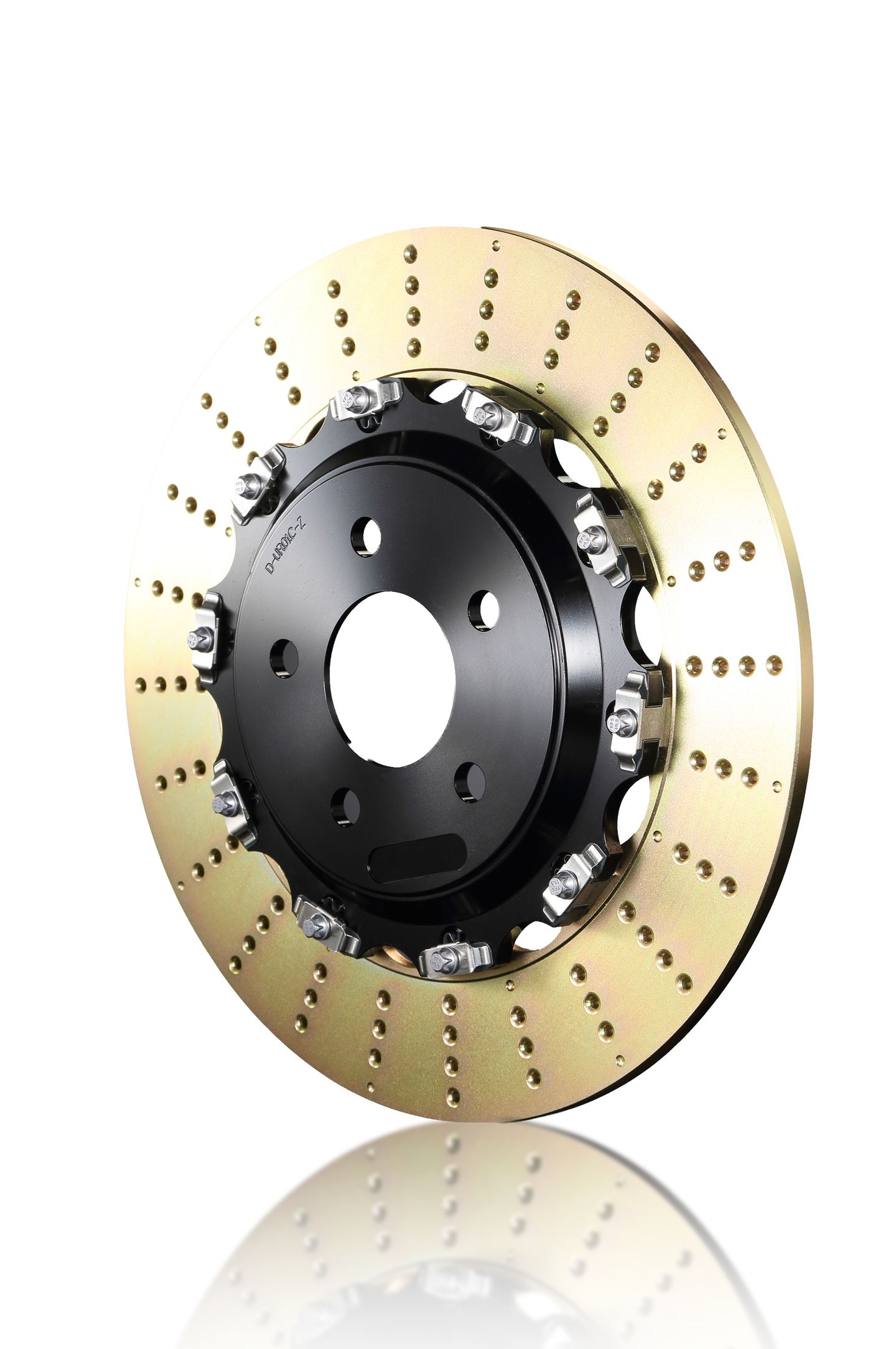 Rear Enlarged Disc Kit (3 of 4)
