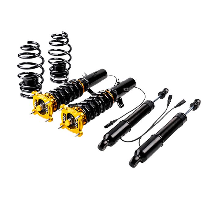 ED-O electronic damping coilover set