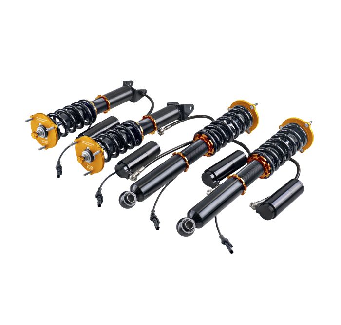 ED-N electronic coilover kit