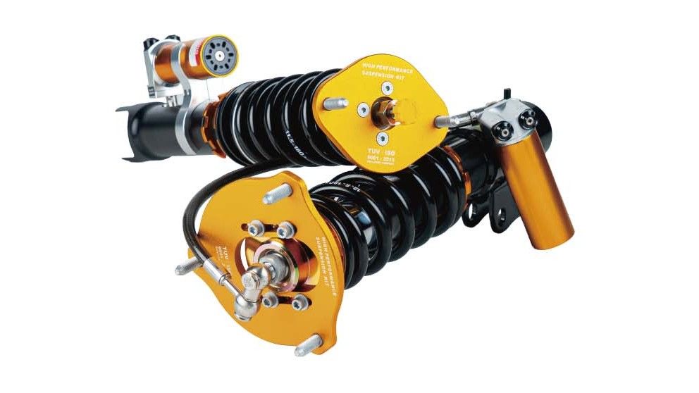 Pro Racing coilover set