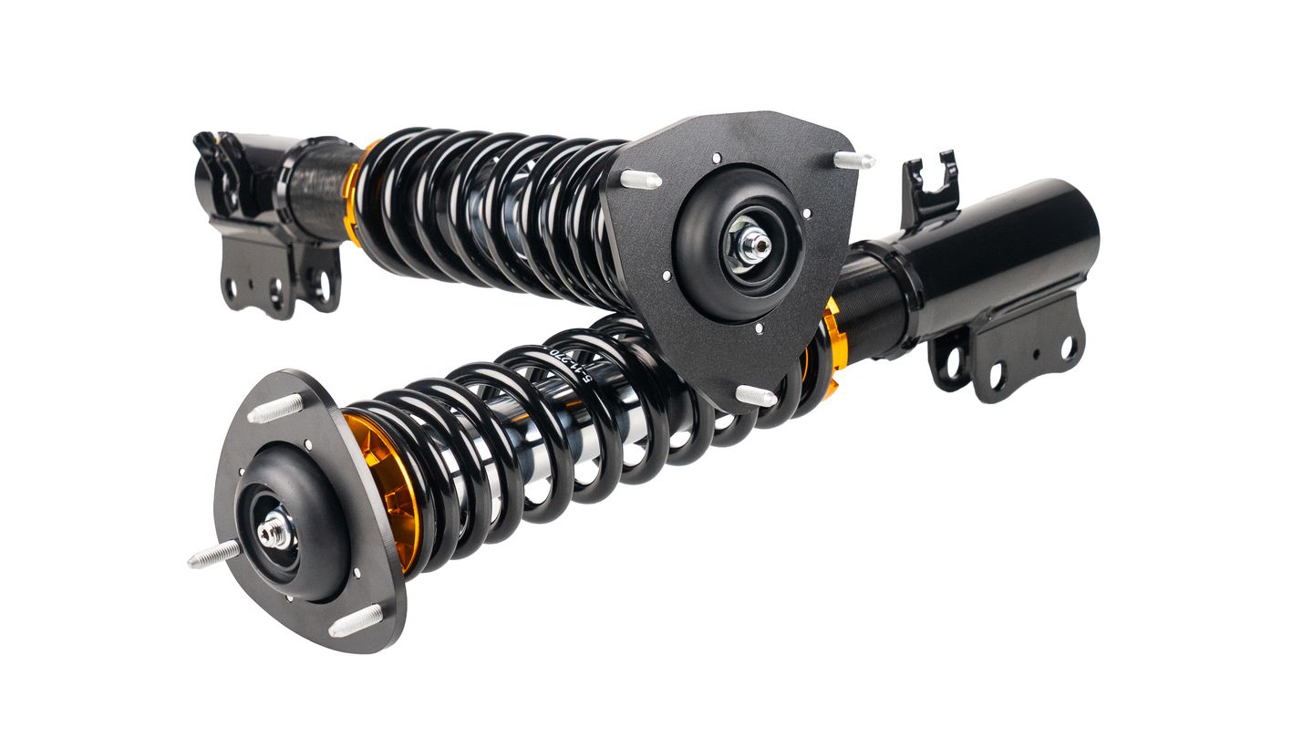 Rally Gravel Snow coilover set