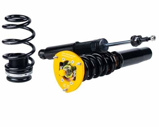 Sport coilover set with springs
