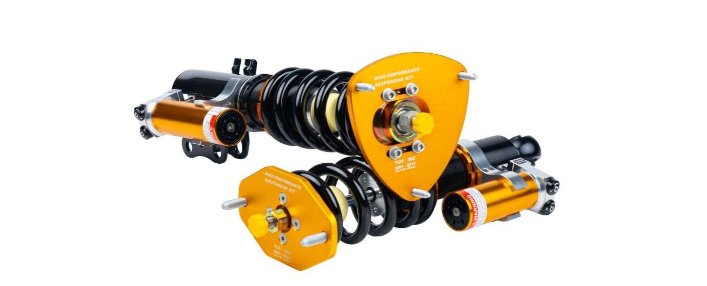 Super Sport coilover set