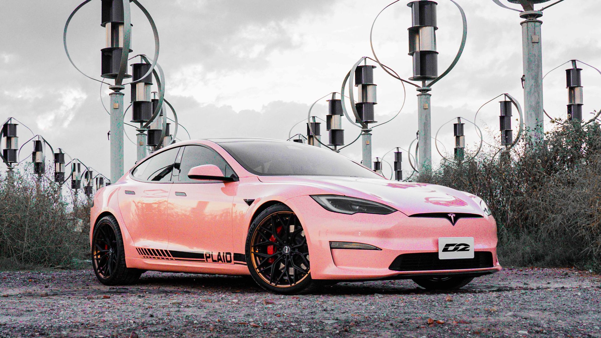 Customer car on TW Racing forged wheels 10 of 89