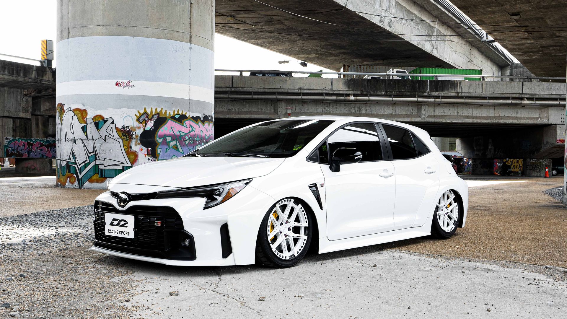 Customer car on TW Racing forged wheels 14 of 89