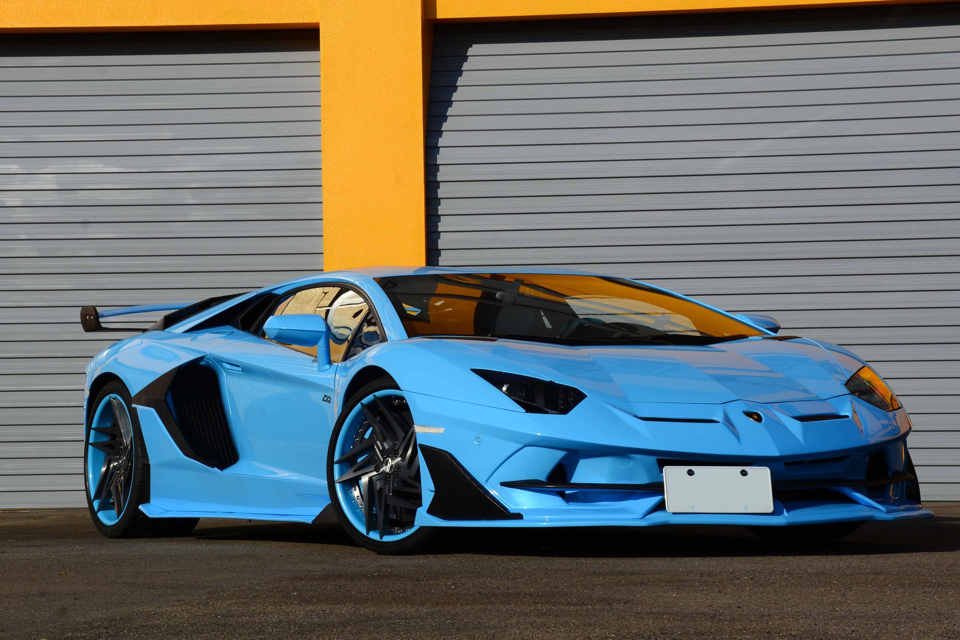 Customer car on TW Racing forged wheels 18 of 89