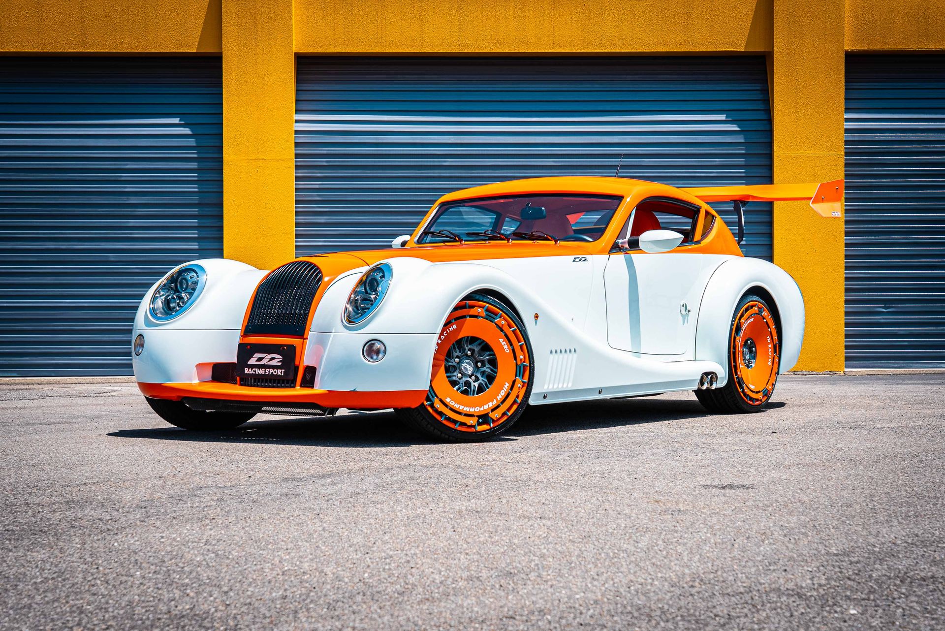 Customer car on TW Racing forged wheels 2 of 89