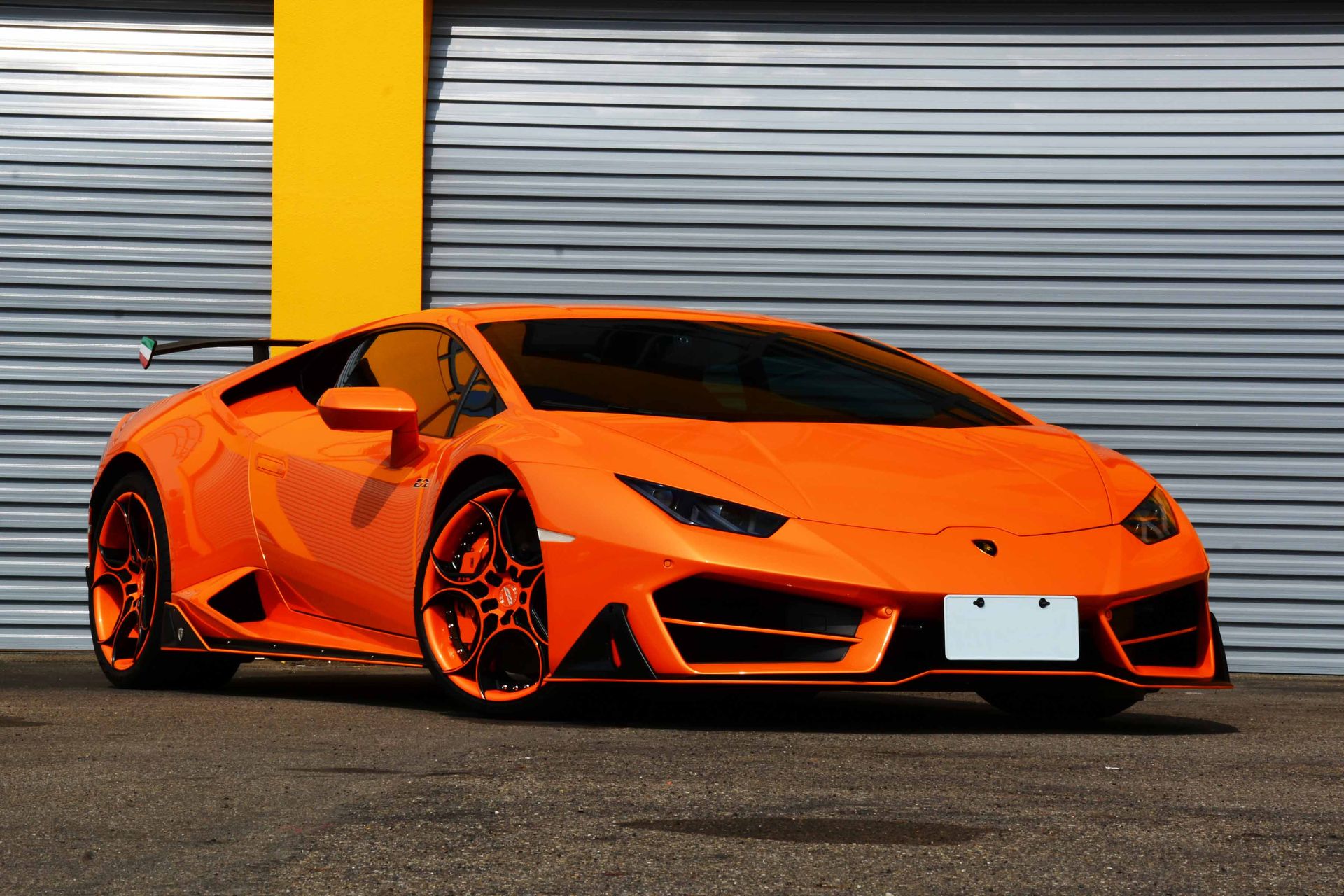 Customer car on TW Racing forged wheels 22 of 89