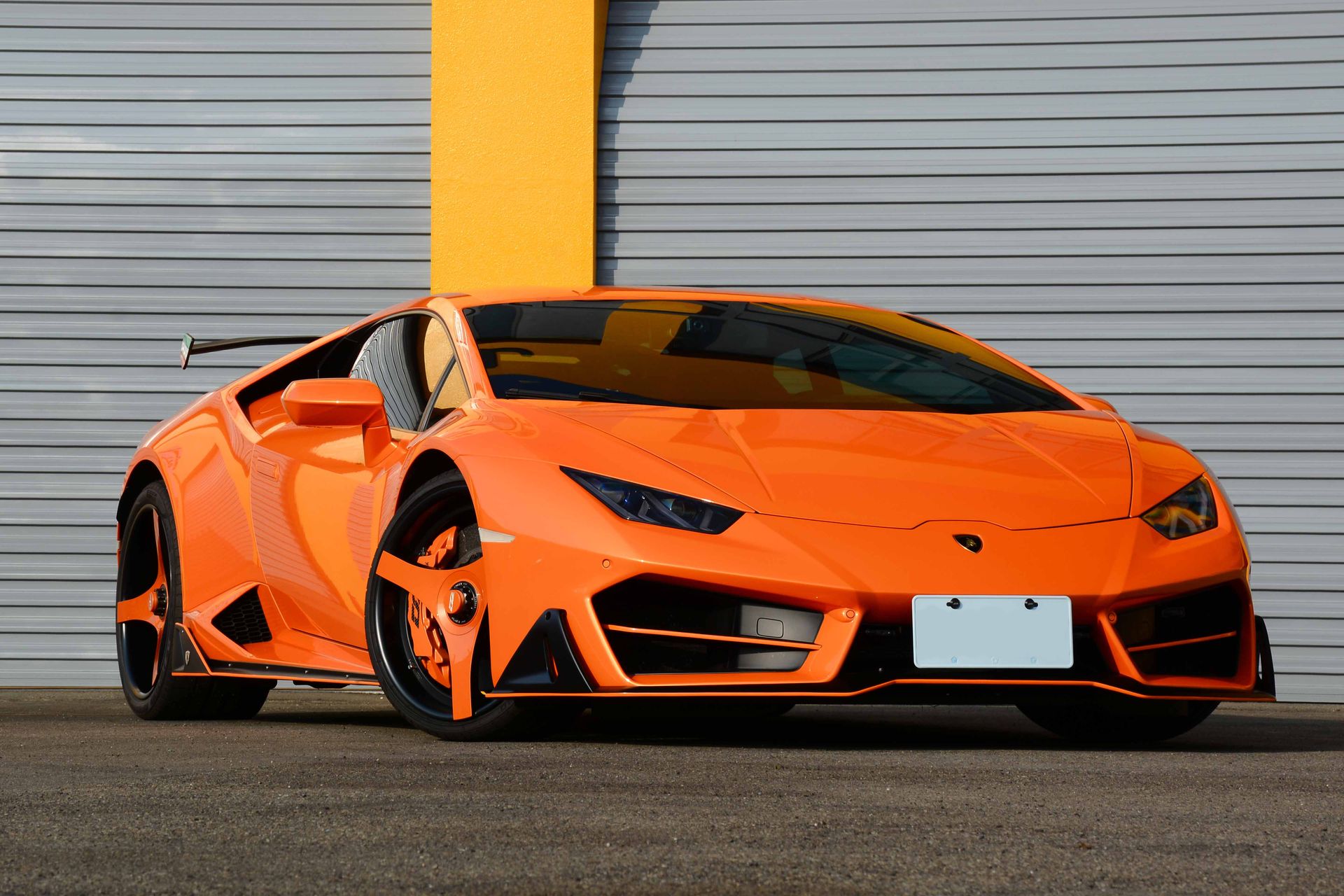 Customer car on TW Racing forged wheels 23 of 89