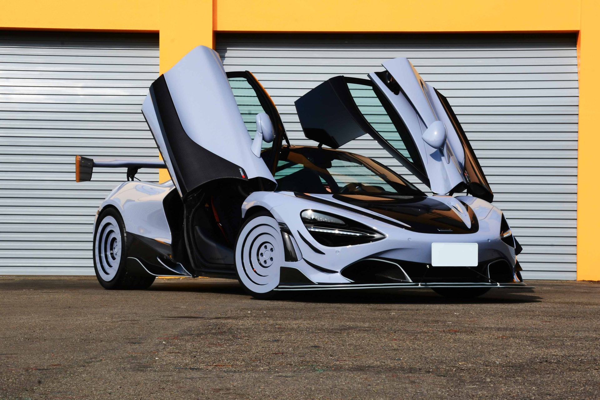 Customer car on TW Racing forged wheels 25 of 89