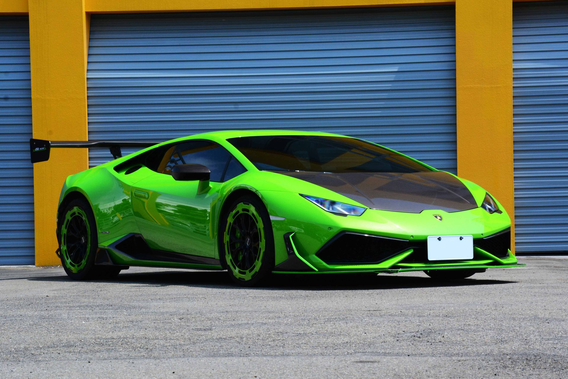 Customer car on TW Racing forged wheels 27 of 89