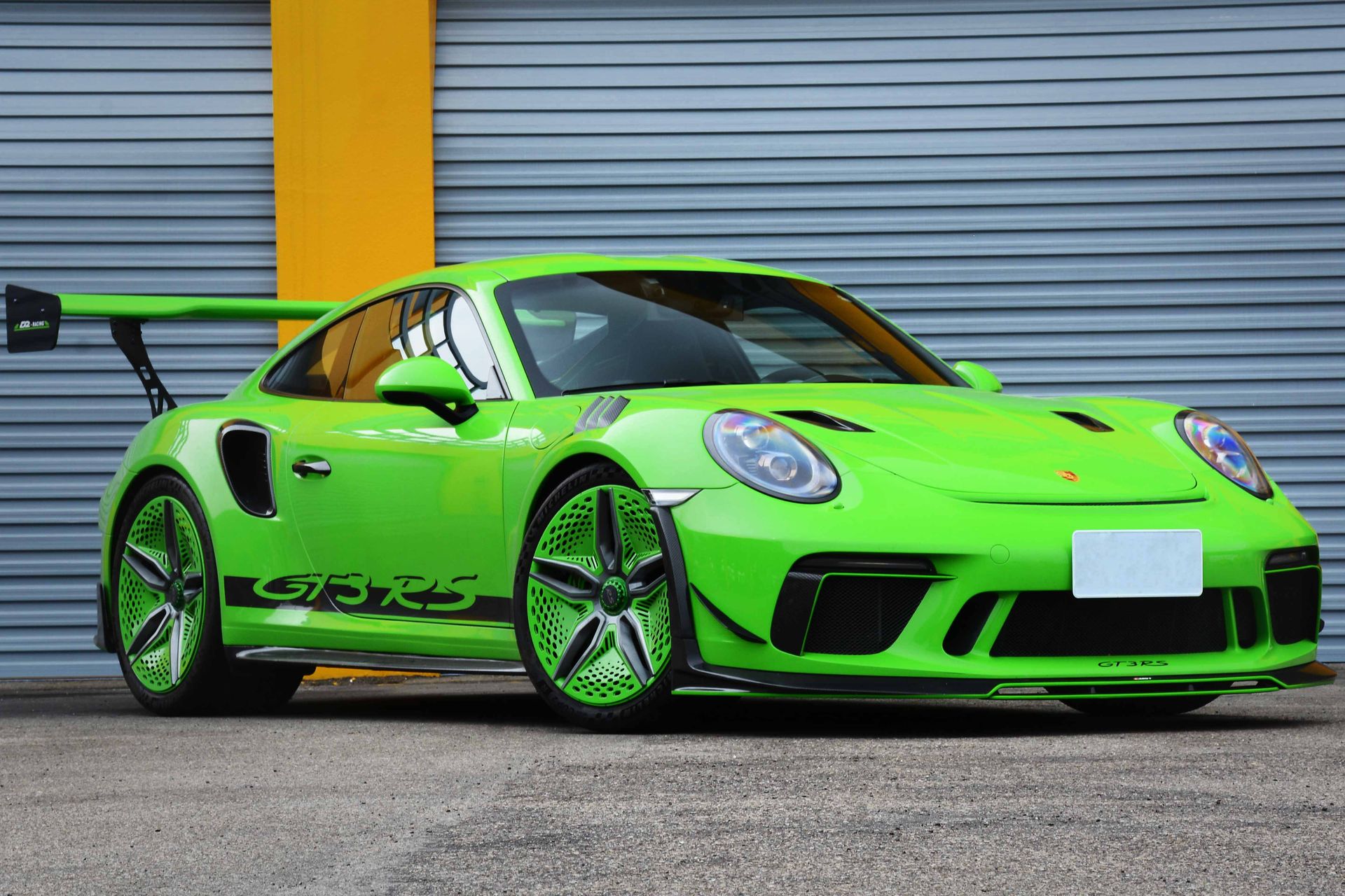 Customer car on TW Racing forged wheels 33 of 89