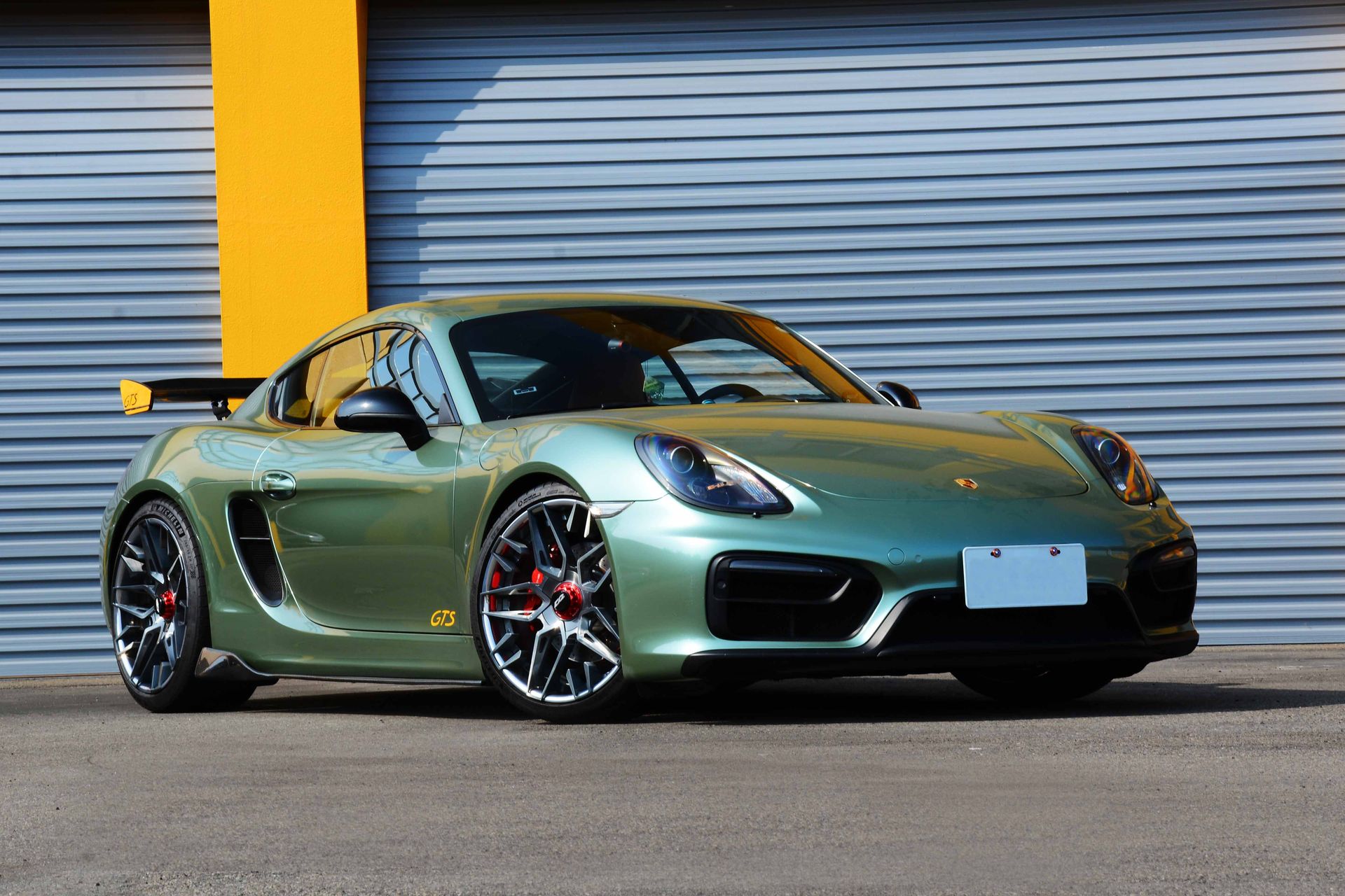 Customer car on TW Racing forged wheels 35 of 89
