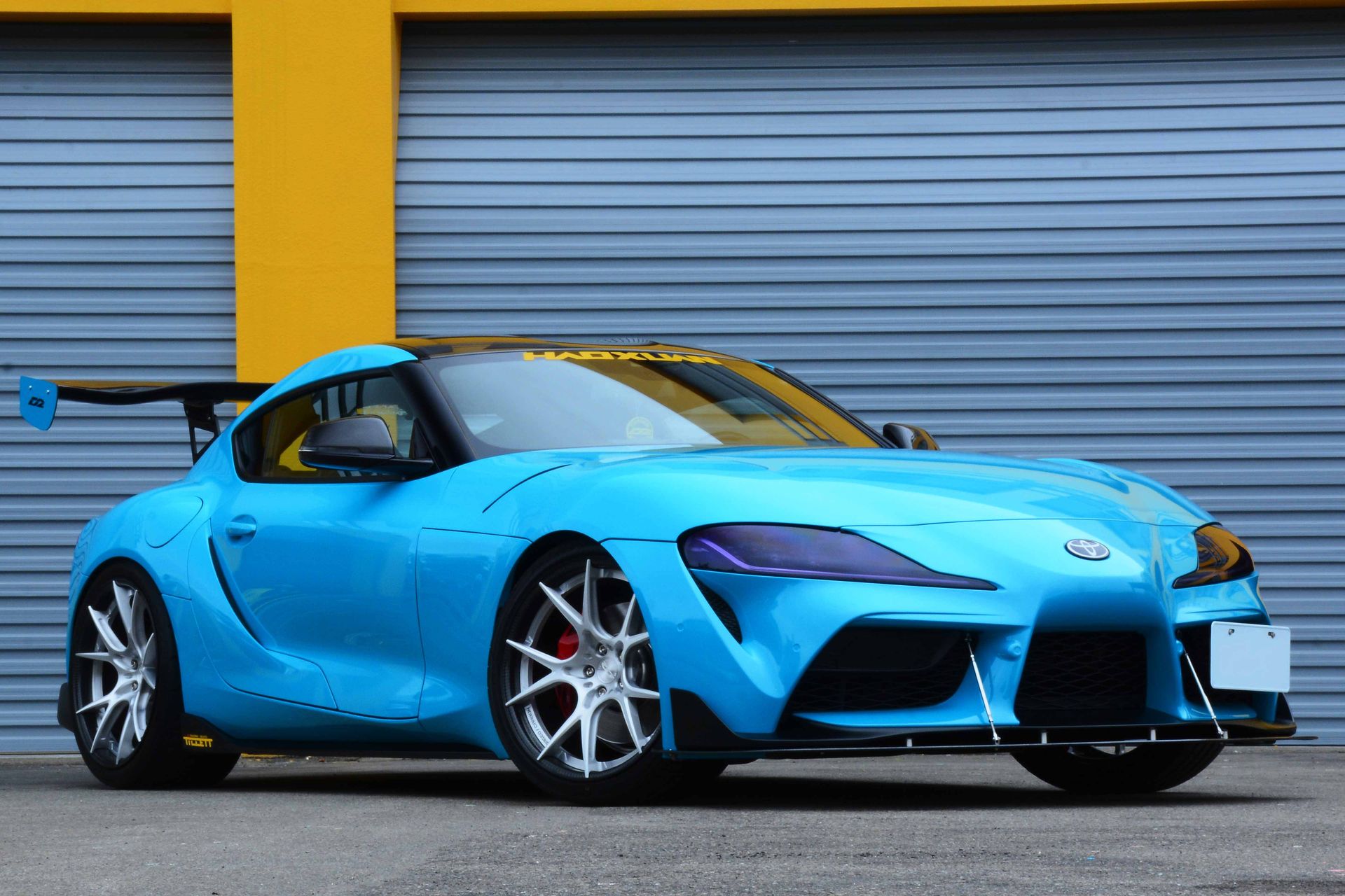 Customer car on TW Racing forged wheels 38 of 89