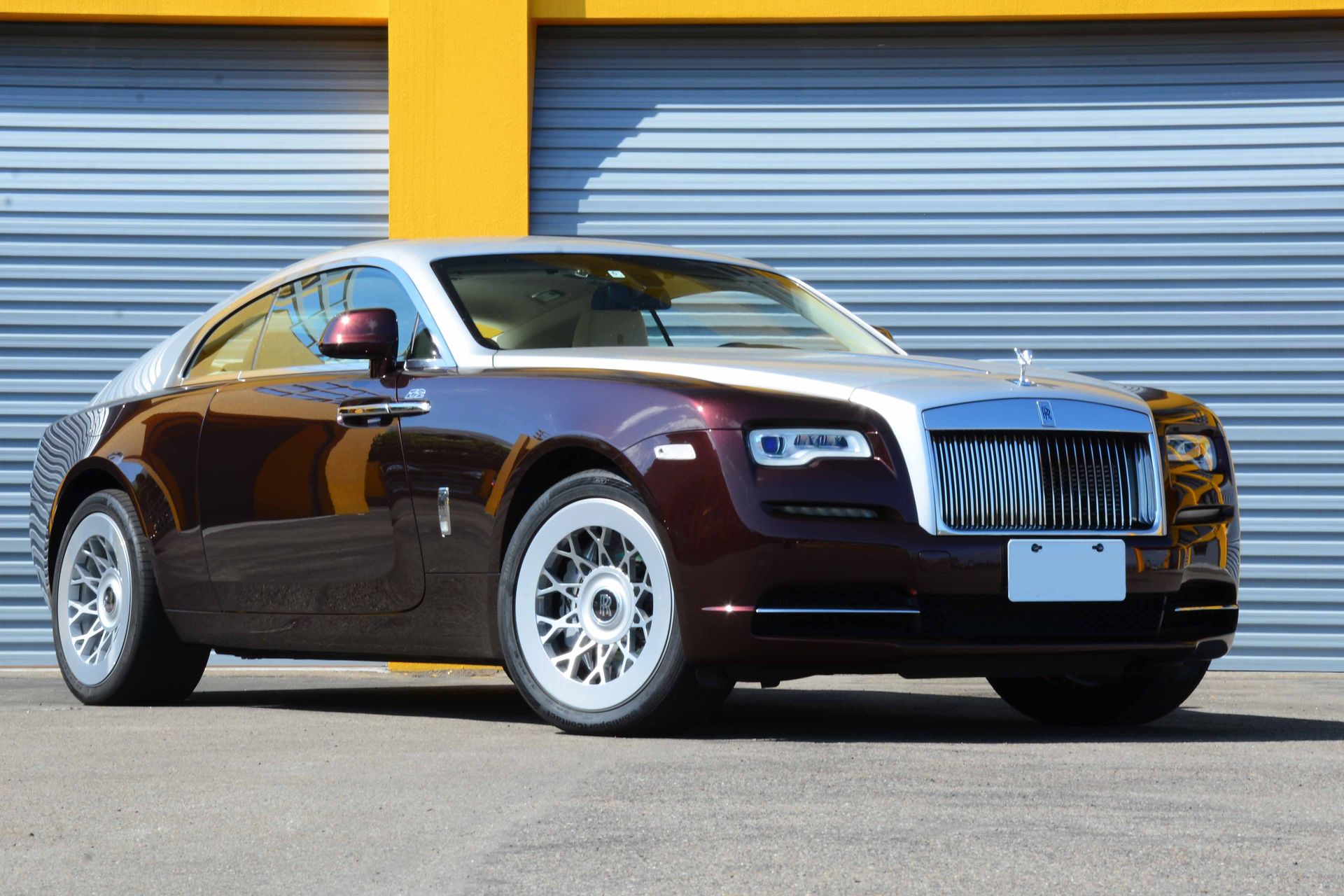 Customer car on TW Racing forged wheels 40 of 89