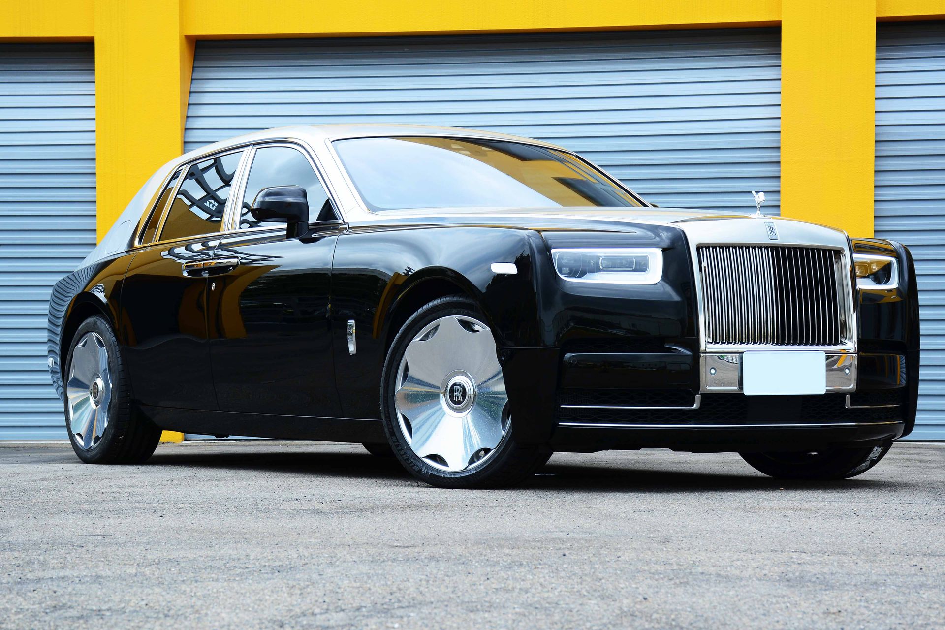 Customer car on TW Racing forged wheels 41 of 89