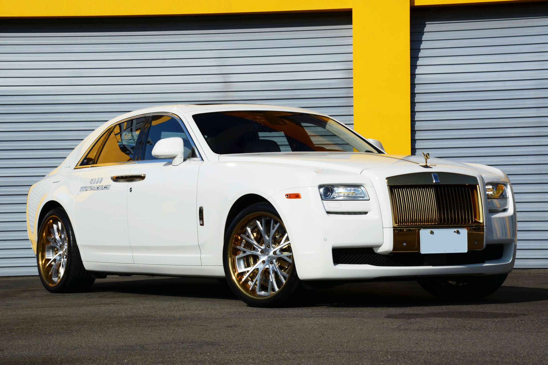 Customer car on TW Racing forged wheels 42 of 89
