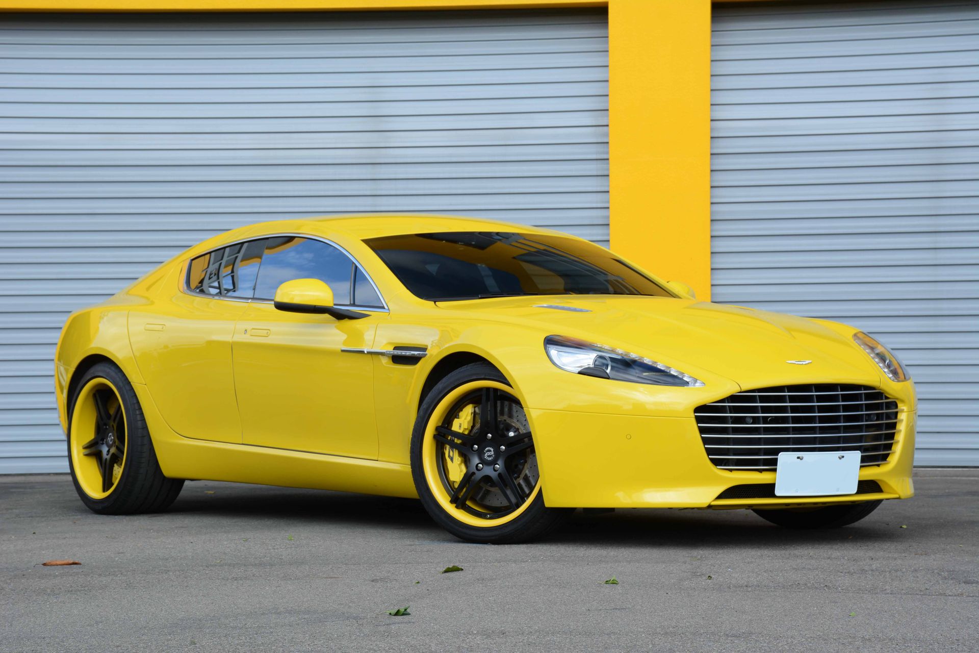 Customer car on TW Racing forged wheels 43 of 89