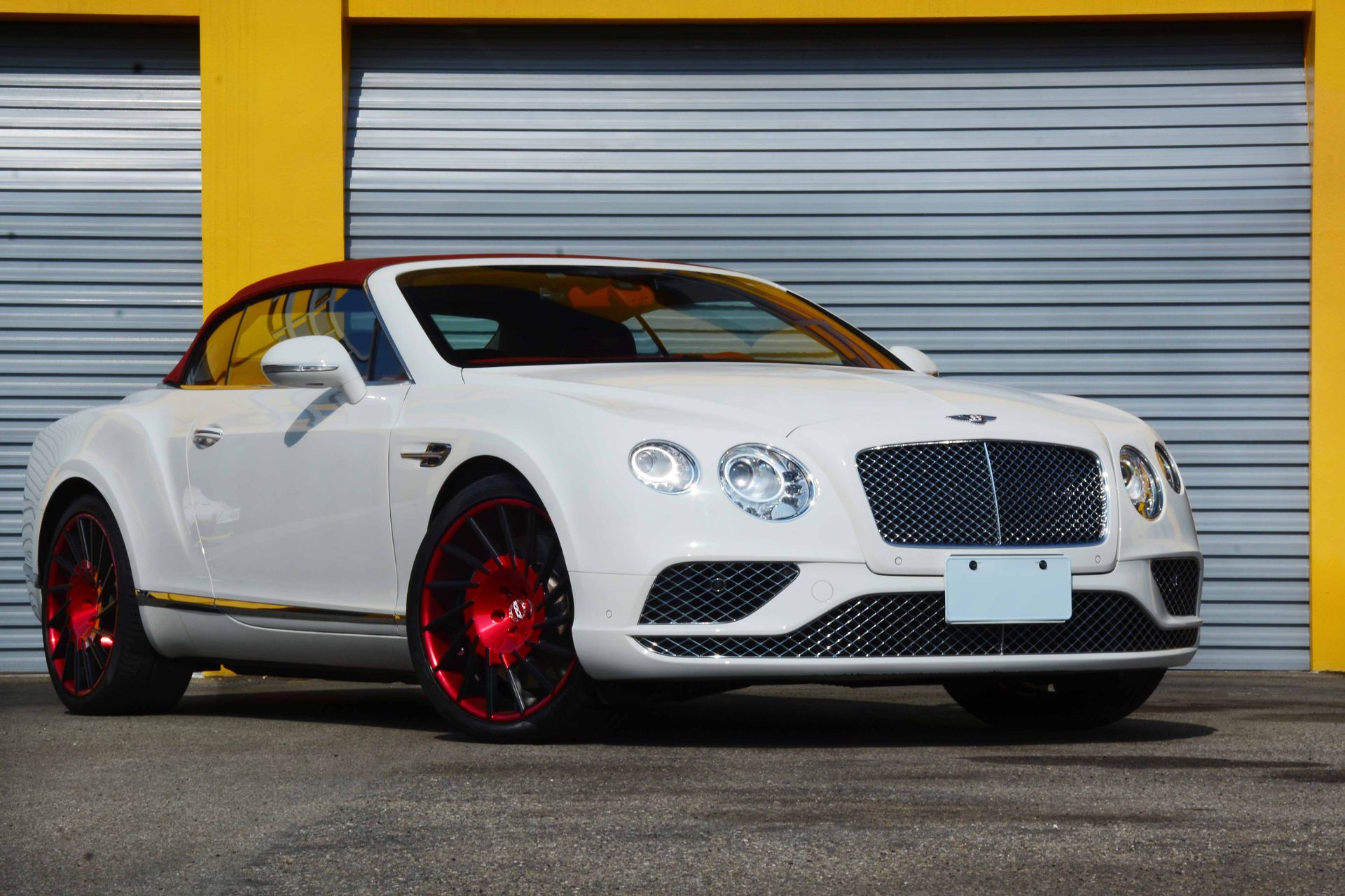 Customer car on TW Racing forged wheels 44 of 89