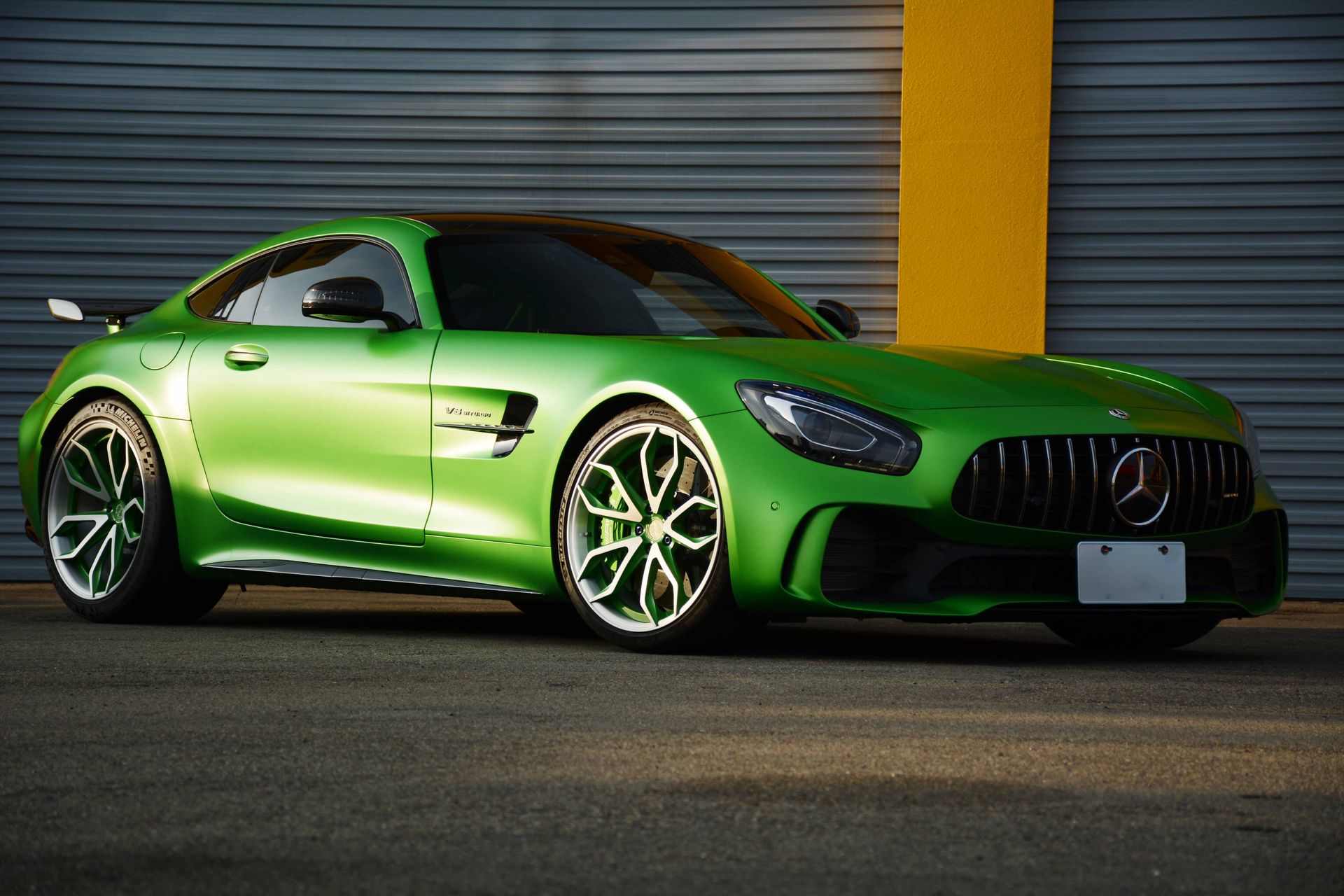 Customer car on TW Racing forged wheels 46 of 89