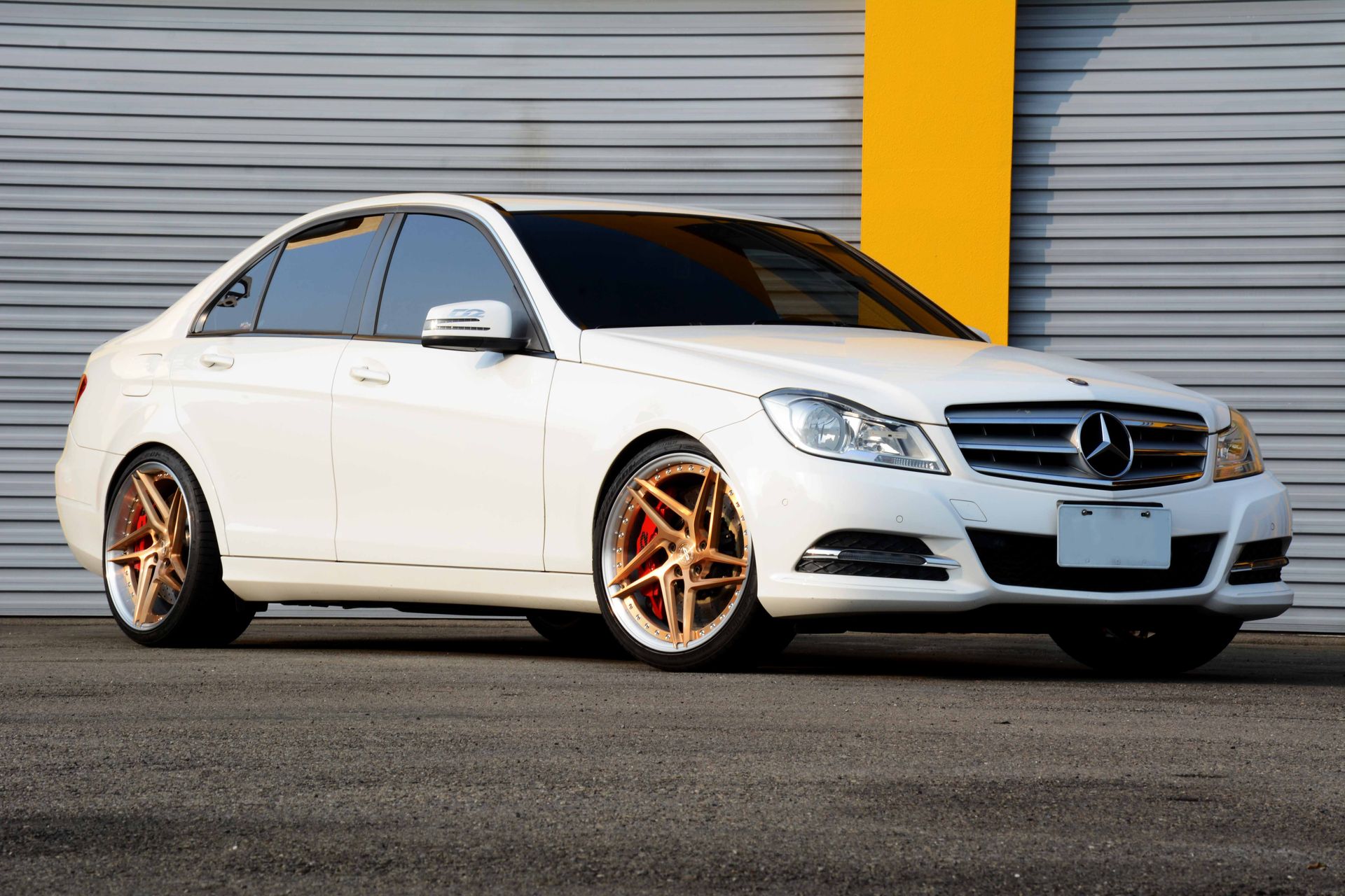 Customer car on TW Racing forged wheels 48 of 89