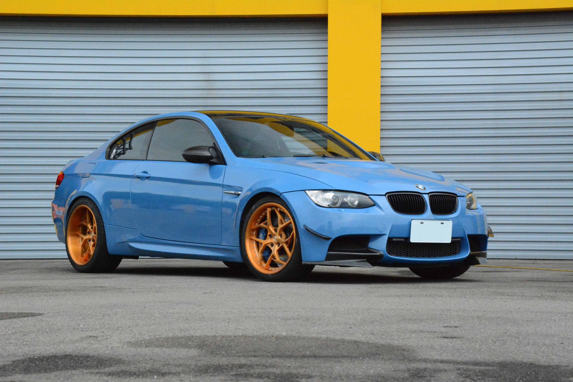 Customer car on TW Racing forged wheels 50 of 89