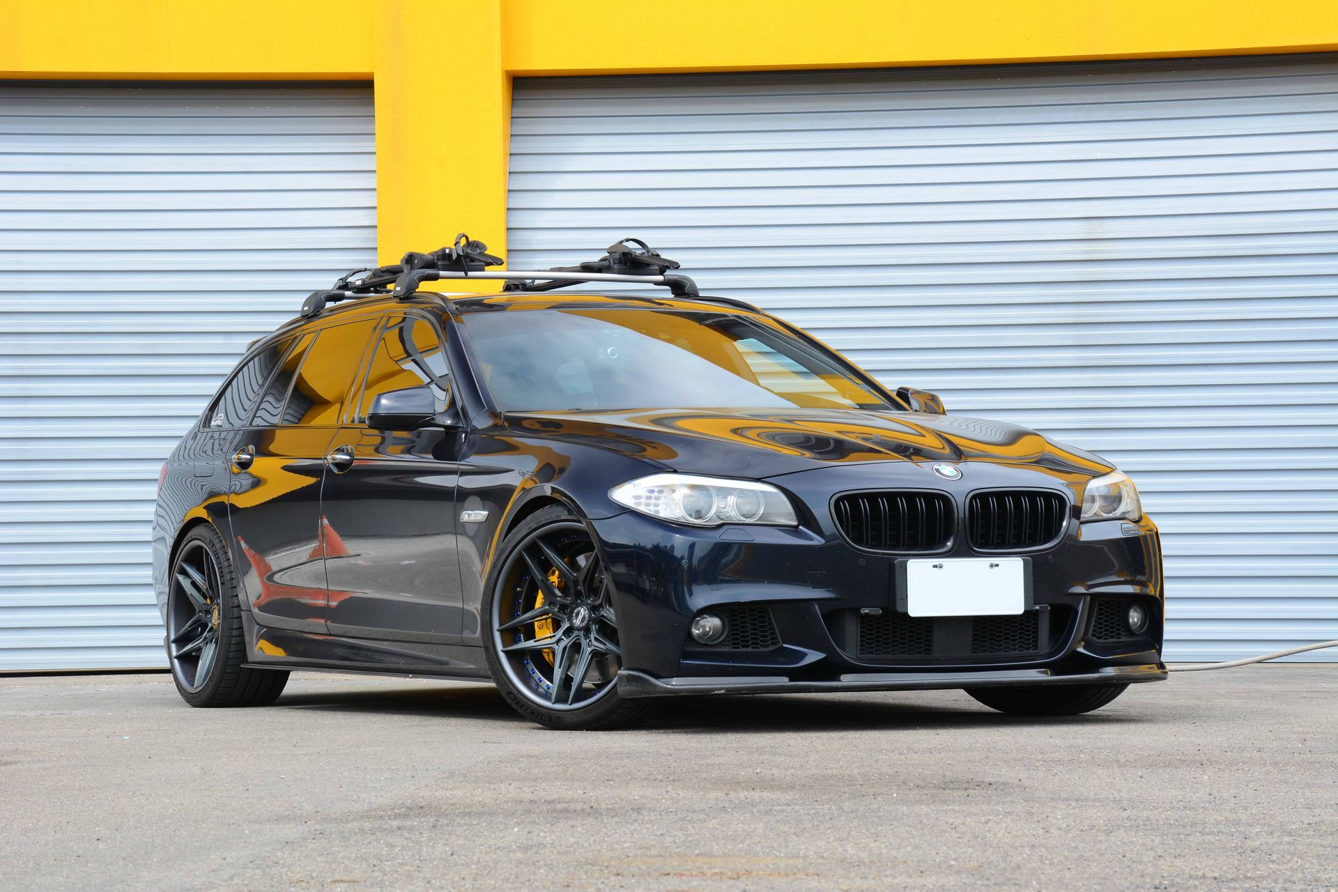 Customer car on TW Racing forged wheels 51 of 89
