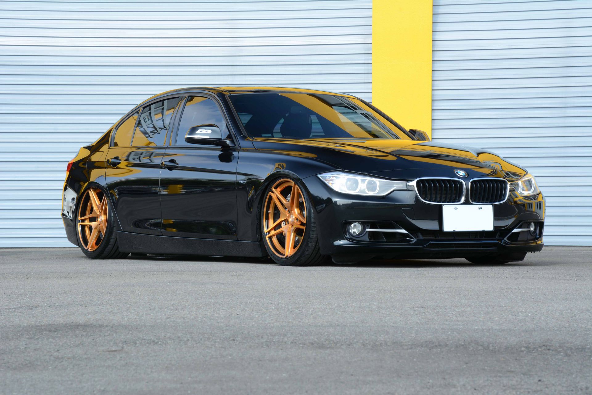 Customer car on TW Racing forged wheels 53 of 89