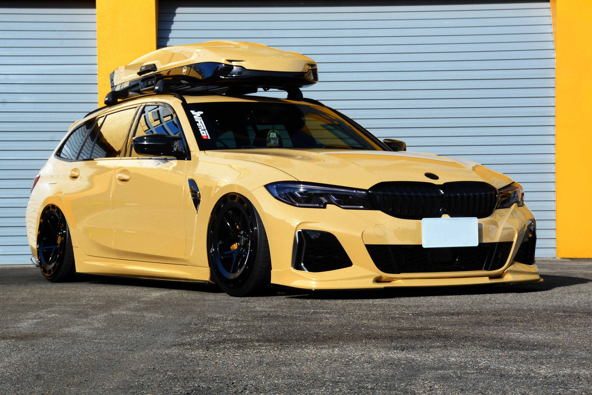 Customer car on TW Racing forged wheels 55 of 89