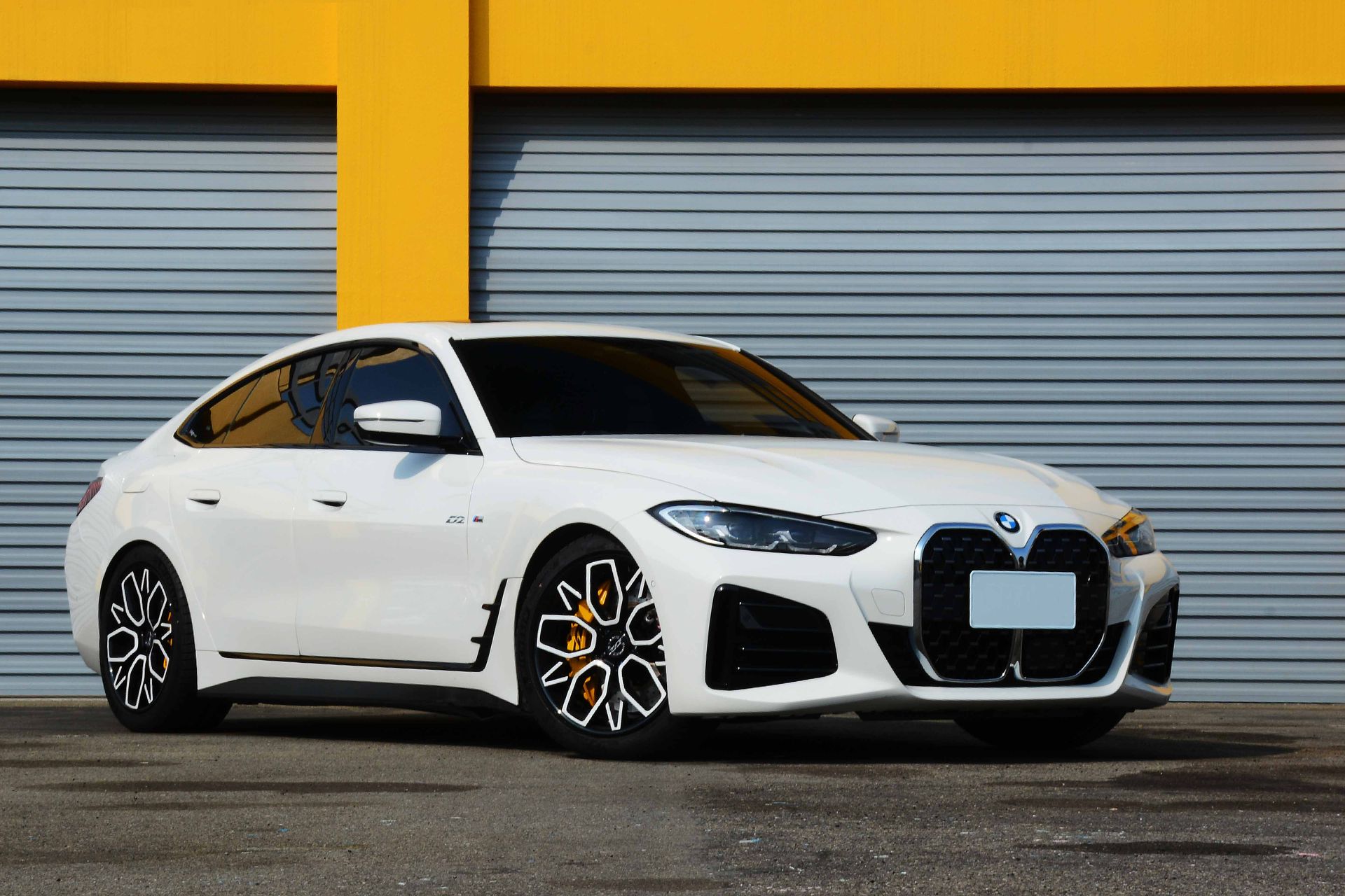 Customer car on TW Racing forged wheels 56 of 89