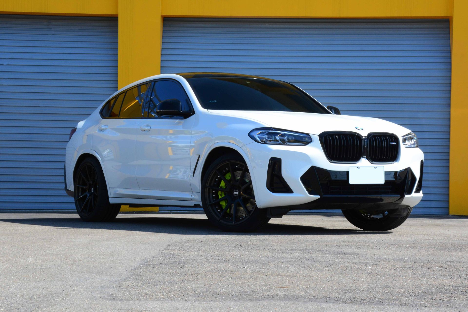 Customer car on TW Racing forged wheels 57 of 89