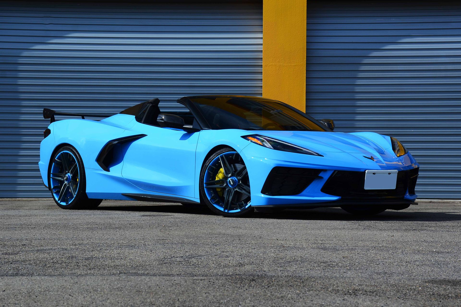 Customer car on TW Racing forged wheels 58 of 89