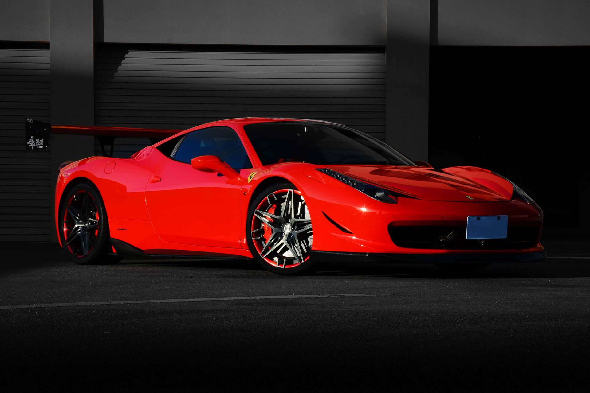 Customer car on TW Racing forged wheels 59 of 89