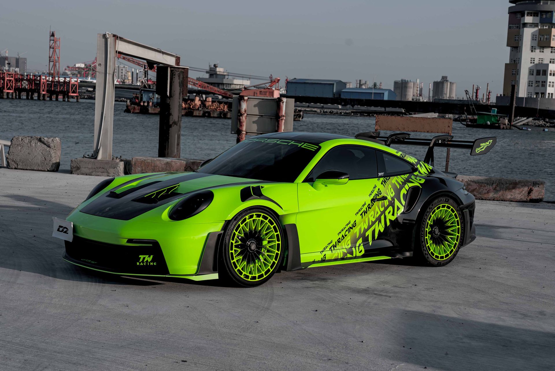 Customer car on TW Racing forged wheels 6 of 89